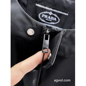 ジャケットPRADA快適な着心地新色入荷ブランド 偽物 激安