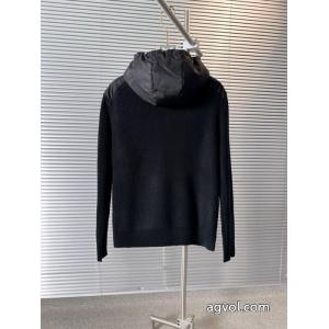 ジャケット相性抜群のコンビ日本未入荷カラーPRADA激安 通販 専門