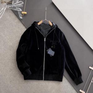 Pradプロフェッショナルカスタムベルベット生地キャップジャケット