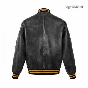 今年風大注目皮革フライトジャケット激安 ブランド 通販PRADA
