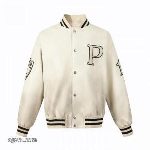 今年風大注目皮革フライトジャケット激安 ブランド 通販PRADA