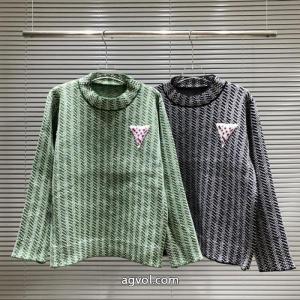セーター激安 通販 専門存在感は抜群人気モデル愛用PRADA