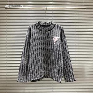 セーター激安 通販 専門存在感は抜群人気モデル愛用PRADA