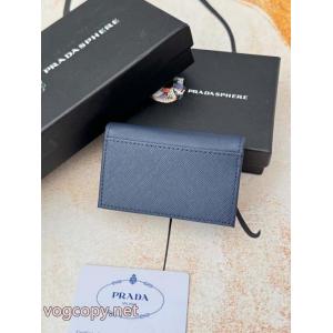 ブランド コピー 販売メンズ財布デザイン高い速達EMS便お得新品PRADA