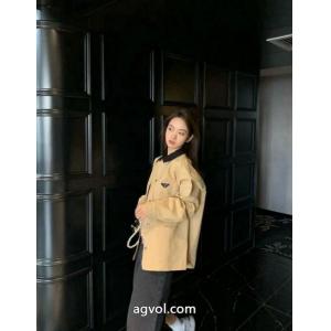PRADAジャケット大人気モデル2026fw トレンド期限限定！ブランド 品 コピー