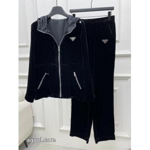 セット人気掲載 秋冬人気が爆発 完売間近プラダブランド 品 コピー