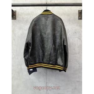 ジャケット偽物 ブランド ショップ大人感漂う秋冬新作 最終価格 秋冬トレンドPRADA