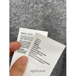 PRADAコート特別感満載のデザイン 日常使い 人気 ランキングブランド コピー 品