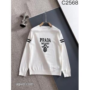 セーターPRADAブランド 品 激安 通販新作入荷 先行販売 大好評