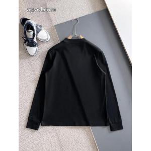 長袖Tシャツプラダブランド コピー 販売 店今流行 稀少*新品 2026限定新作