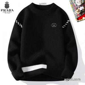 コピー ブランド 通販 安心数量限定250%新品 格上げ！ 雑誌掲載セーターPRADA