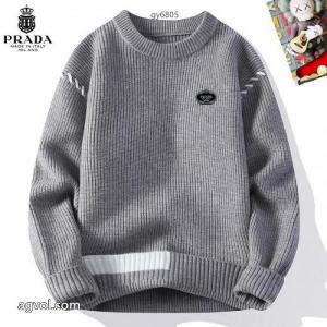 コピー ブランド 通販 安心数量限定250%新品 格上げ！ 雑誌掲載セーターPRADA