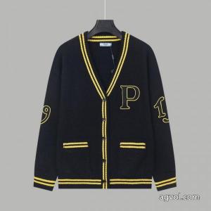 高級品 通販 海外大人気 雑誌掲載モデル!!コートコピー ブランド 通販PRADA