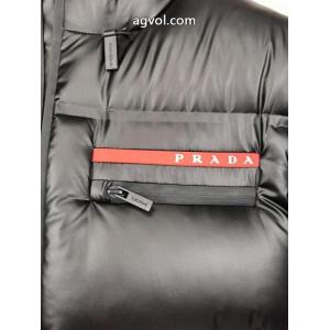 限定セール スタイリッシュな印象 防寒性に優れたダウンジャケットコピー ブランド 販売PRADA