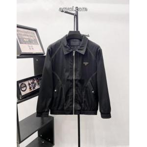 普段使いに最適の大人スタイル 冬季新作品 センスアップ！PRADAコート偽 ブランド
