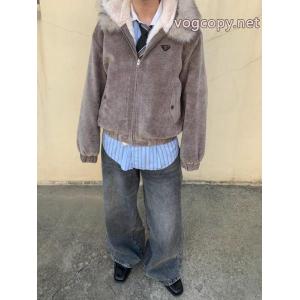 機能性が良くブランド新品 VIPセール 絶対オススメ, ブランド 通販店PRADAジャケット