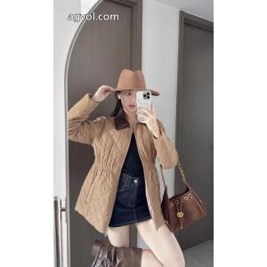 PRADA綿入れのコートコピー 商品 通販キュートな印象 大人の色味 お買い得大人気