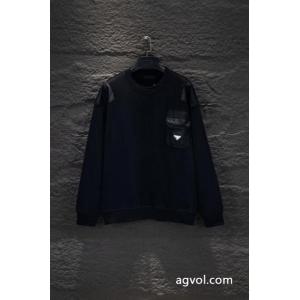 スーパー コピー 品レア色入荷 流行 完売必至パーカーPRADA