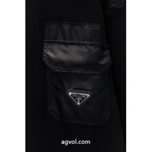 スーパー コピー 品レア色入荷 流行 完売必至パーカーPRADA