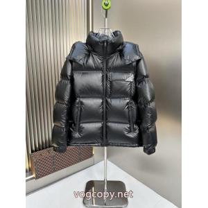 秀逸アイテム 数量限定定番 即納品ダウンジャケットブランド 偽物 通販PRADA