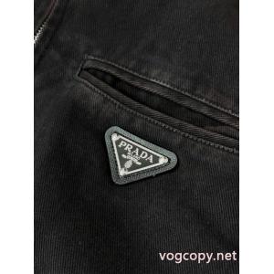 ジャケット優しげ人気アイテム 流行の注目ブランド 新色登場PRADA通販 ブランド