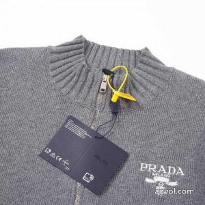 ブランド コピー  PRADA少量入荷☆限定モデル 人気を誇るブランド 人気セール高品質コート