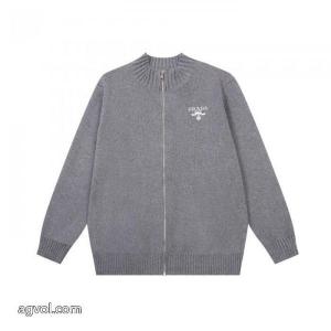 ブランド コピー  PRADA少量入荷☆限定モデル 人気を誇るブランド 人気セール高品質コート