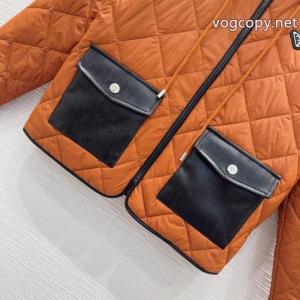 上品な印象 着痩せ効果 SS25限定版ブランド 偽物 激安 通販コートプラダ