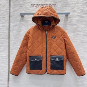 上品な印象 着痩せ効果 SS25限定版ブランド 偽物 激安 通販コートプラダ