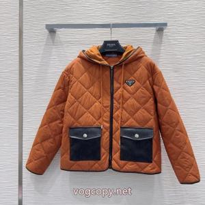 上品な印象 着痩せ効果 SS25限定版ブランド 偽物 激安 通販コートプラダ