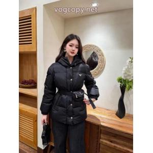 ダウンジャケットブランド 通販 激安安定した質感 赤字超特価安い 実用的な一品PRADA