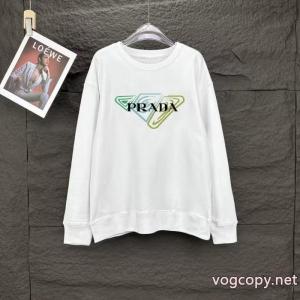 PRADAコピー 商品 販売パーカー雰囲気が違う 大人気!!完売前に 今年っぽいトレンド商品