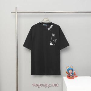 スーパー コピー 安心大幅値引き Newアイテム モデル大絶賛TシャツPRADA