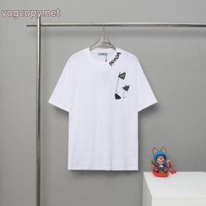 スーパー コピー 安心大幅値引き Newアイテム モデル大絶賛TシャツPRADA