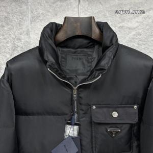 激レア商品 即納品 新品保証プラダダウンジャケットブランド 通販 激安