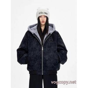 VIPセールで破格 2026冬のトレンド 当店限定ブランド 偽物 通販PRADA綿の服