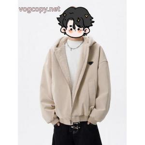 VIPセールで破格 2026冬のトレンド 当店限定ブランド 偽物 通販PRADA綿の服