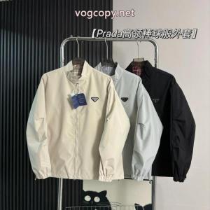ジャケットブランド スーパー コピー 通販大人気再登場  セレブ風  入手困難PRADA.
