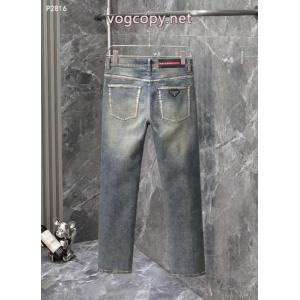 ジーンズ高級感が溢れる 数量限定定番 最近売れたアイテムPRADAブランド 偽物 激安