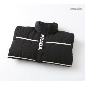 激安 通販 専門先行予約販売 海外大人気アイテム 最安値！ ダウンジャケットPRADA