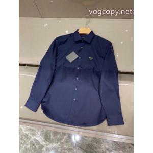 今年の大トレンド 品質保証 26SS/大人気秋冬コレクションPRADA偽 ブランド 通販    シャツ.