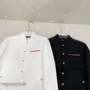 スーパー コピー 品新価格で登場 安心の直営店買付！ 確保済安いジャケットPRADA.