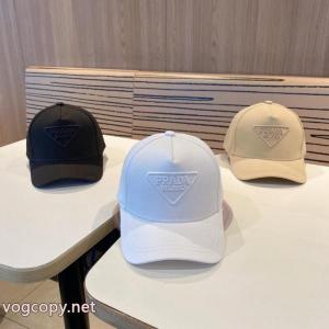 PRADA偽 ブランド 購入日本完売 今季のベスト新作 洗練された    帽子.