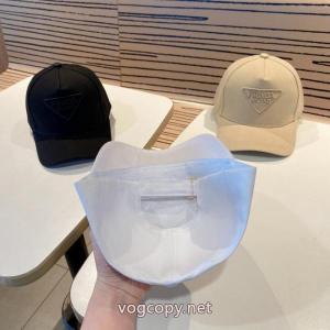 PRADA偽 ブランド 購入日本完売 今季のベスト新作 洗練された    帽子.