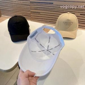PRADA偽 ブランド 購入日本完売 今季のベスト新作 洗練された    帽子.