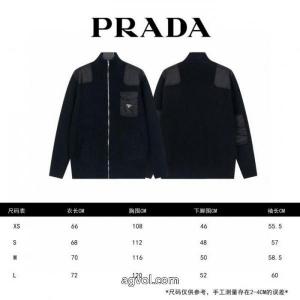 HOT人気 高級感 超安値 2026SS人気ブランド新作アイテムコートPRADAブランド 品 コピー