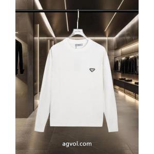 セーターPRADAヘルシー 抜け感重視 海外先行発売！ 主役になる存在感偽 ブランド 販売