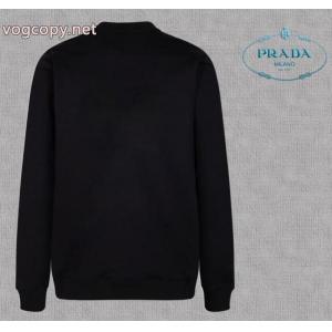 ブランド 通販店PRADAパーカー新作 大人気！ 通販 引き続き人気のアイテム 26ss 秋冬最新作 海外発
