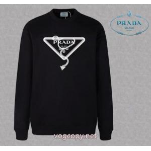 ブランド 通販店PRADAパーカー新作 大人気！ 通販 引き続き人気のアイテム 26ss 秋冬最新作 海外発