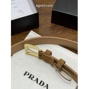 限定セール 魅力を持つ イベント2026新作コピー ブランド 通販 安心    ベルトPRADA..